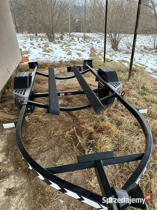 Nowa przyczepa pod skuter wodny Lorries DMC 750 Biecz