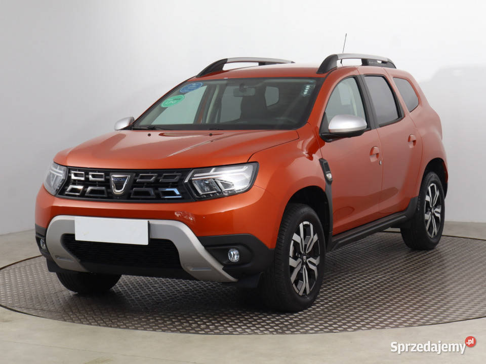 Dacia Duster 10 TCe Rok produkcji 2022 Duster Bielany Wrocławskie