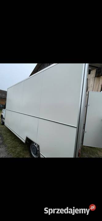 Renault Master 25D sklep lada chłodnicza Ryki