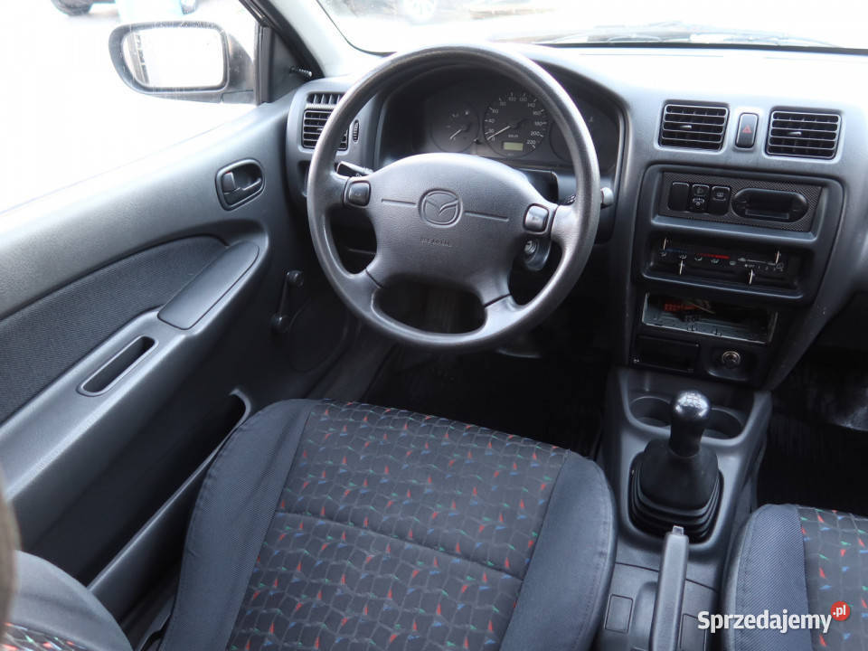 Mazda 323 13 16V Katowice