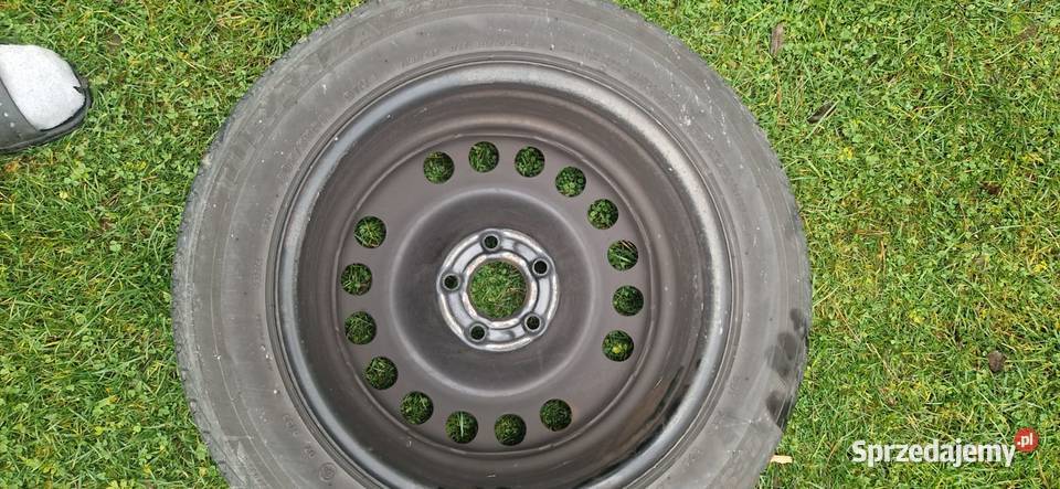 Sprzedam opony letnie Bridgestone Turanza świętokrzyskie Łączna