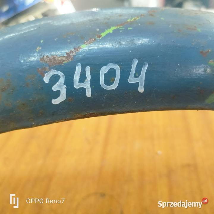 Przedni błotnik Romet Komar Łubno