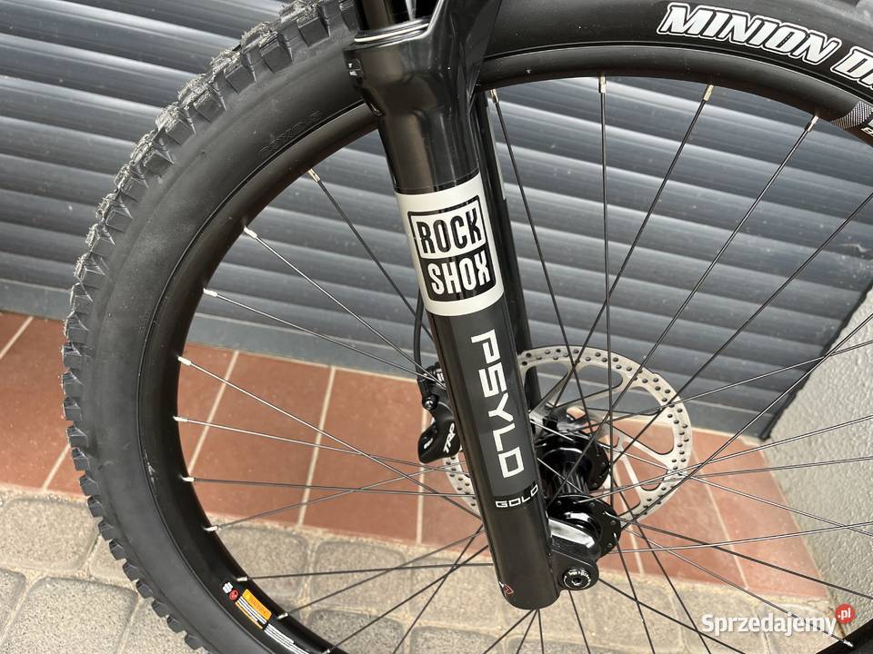 Haibike Allmtn 2 Yamaha 85 Nm 720 WH nowy rower