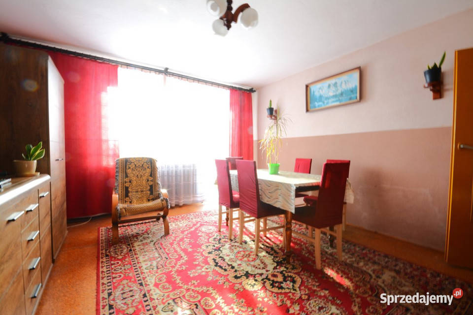 sprzedaży domu wolnostojącego 170m2 Brzeźnica Brzeźnica Bychawska