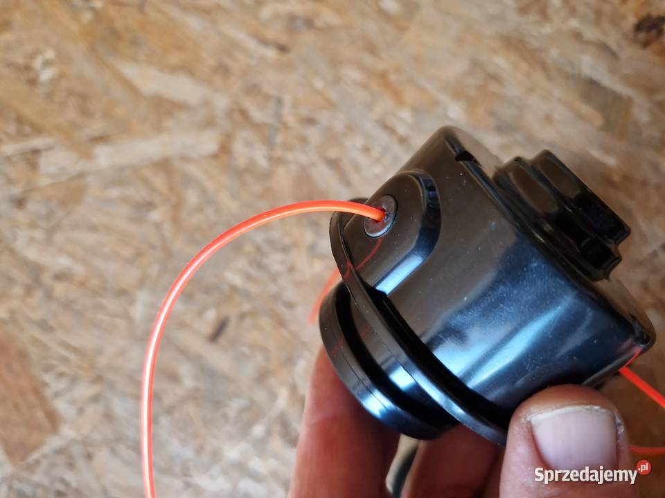 Głowica żyłkowa bębenek szpula kosy elektrycznej Głogowa sprzedam