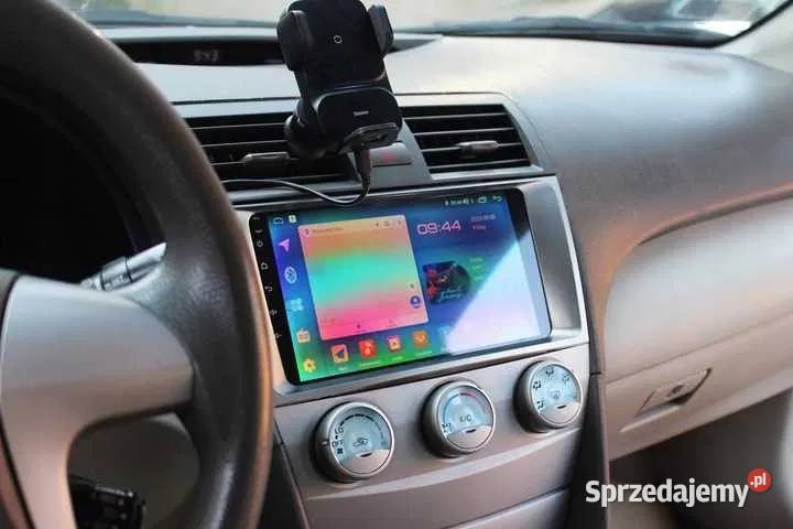 Radio Android 11 Toyota Camry 6 0611r gps wifi