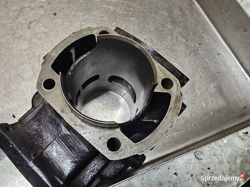 Yamaha DT 80 lc2 100cc kit cylinder tłok tuleja Cylindry, głowice, pierścienie Jelenia Góra sprzedam