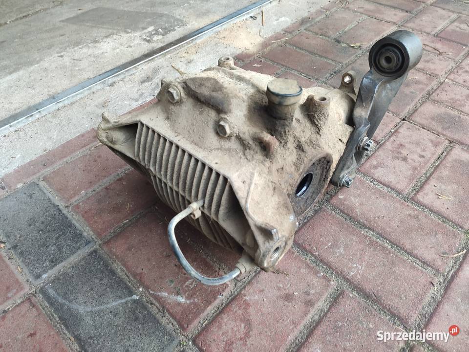 Dyferencjał dyfer opel omega B sedan 30 V6 37 podkarpackie Tarnobrzeg