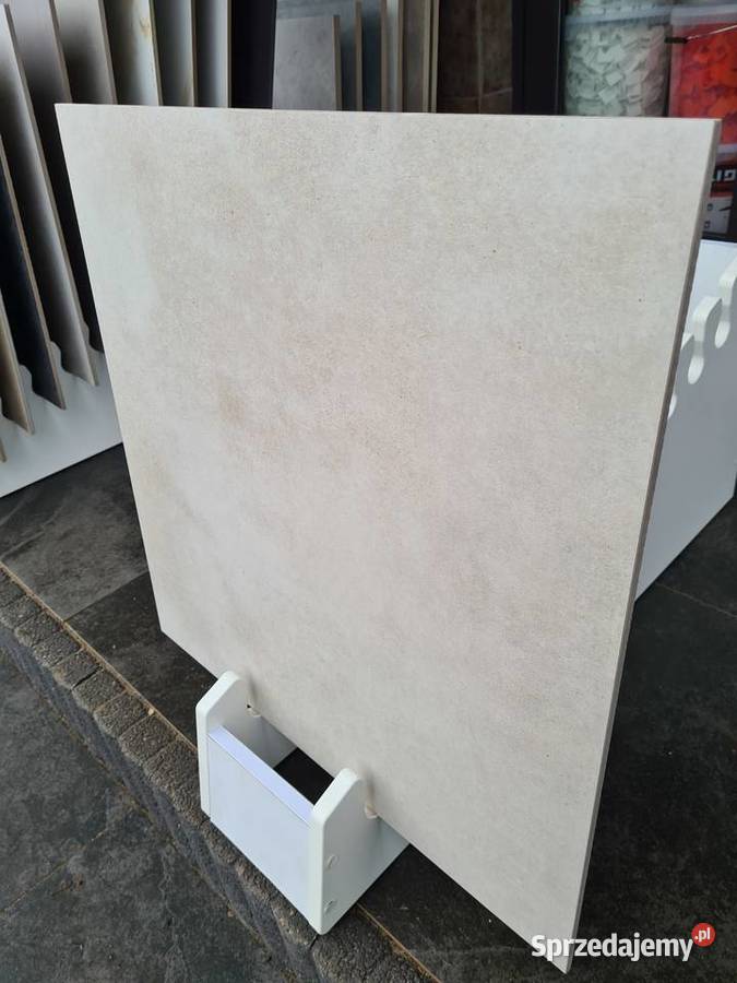 PŁYTKA GRES TRYTON GREY 60X60 GAT1 Opoczno