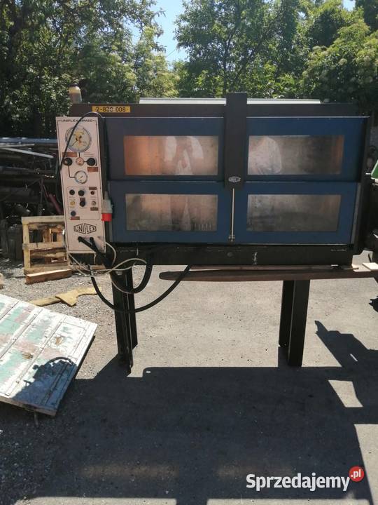Zakuwarka do węży hydraulicznych uniflex prasa Nakło nad Notecią