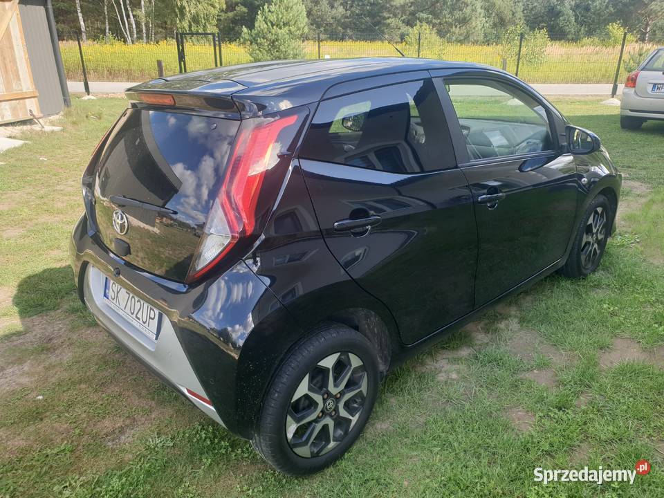 Toyota Aygo Style podkarpackie Rzeszów