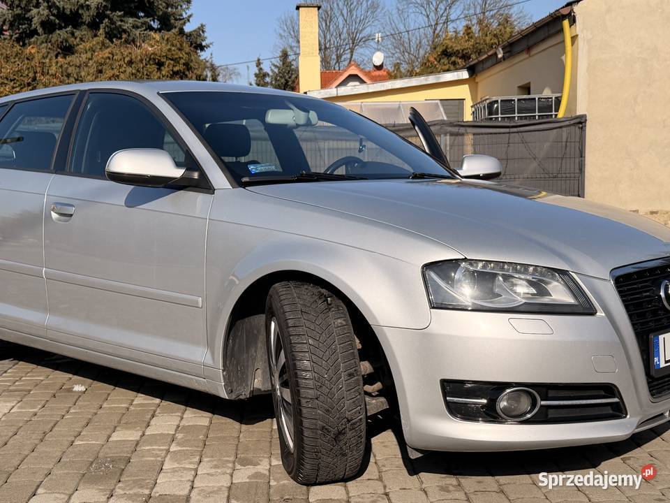 Audi a3 w stanie Motoryzacja Lubartów
