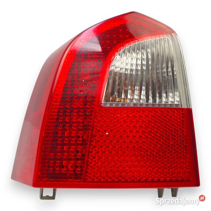 LAMPA LEWA Volvo V70 III 20072013 tylna tylnia Lampy tylne Chełm