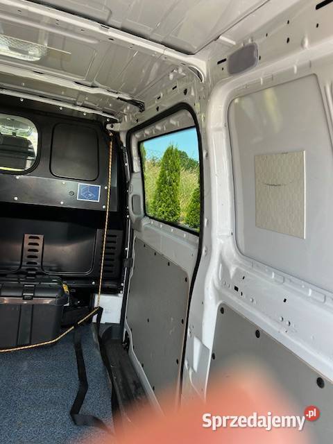 Mercedes Vito Faktura VAT 23 2012 2143cm3 Włocławek