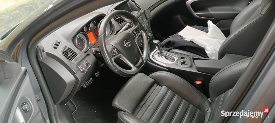 Opel Insignia 28 4x4