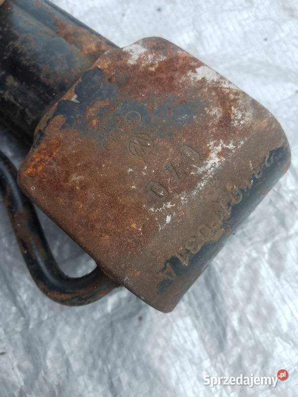 Podnośnik VW Audi 281011031a warmińsko-mazurskie