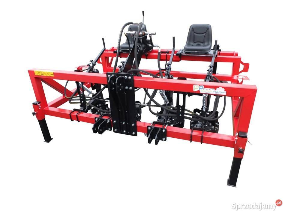 PIELNIK HYDRAULICZNY PH3 dwurzędowy nieuszkodzony Złotoryja