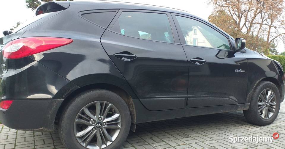 Sprzedam Hyundai ix35 Hyundai Namysłów sprzedam