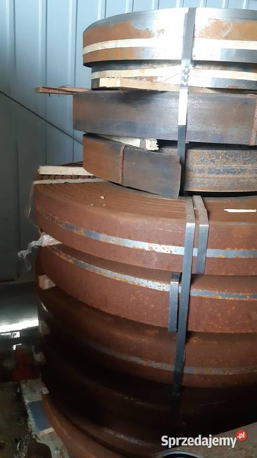 Taśma stelowa 100mm Motycz