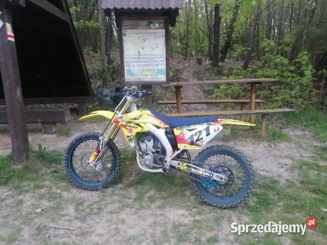 Sprzedam zamienie Suzuki rmz 250 Nowe Miasto nad Wartą
