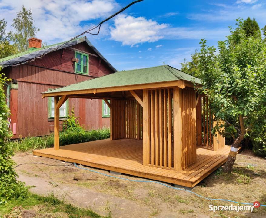 Altana Ogrodowa Nela650 x 450 Kliczkowy sprzedam