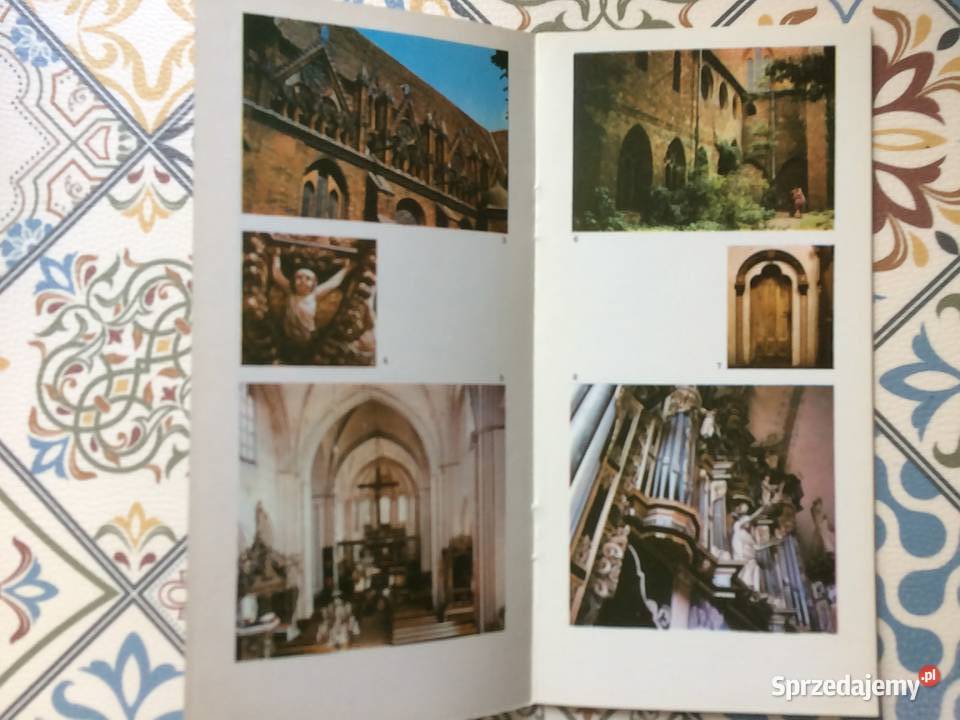 3805 Kamień Pomorski Katedra Antykwariat Szczecin sprzedam