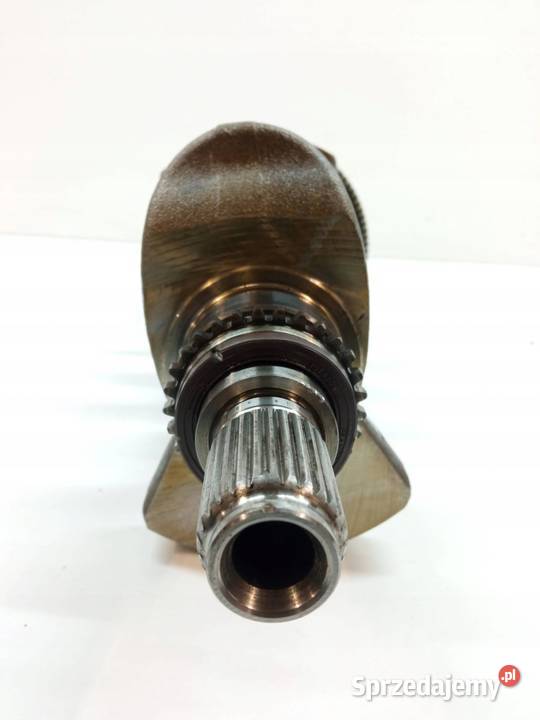 WAŁ KORBOWY 31375358 20 T5 T6 Volvo S60 III