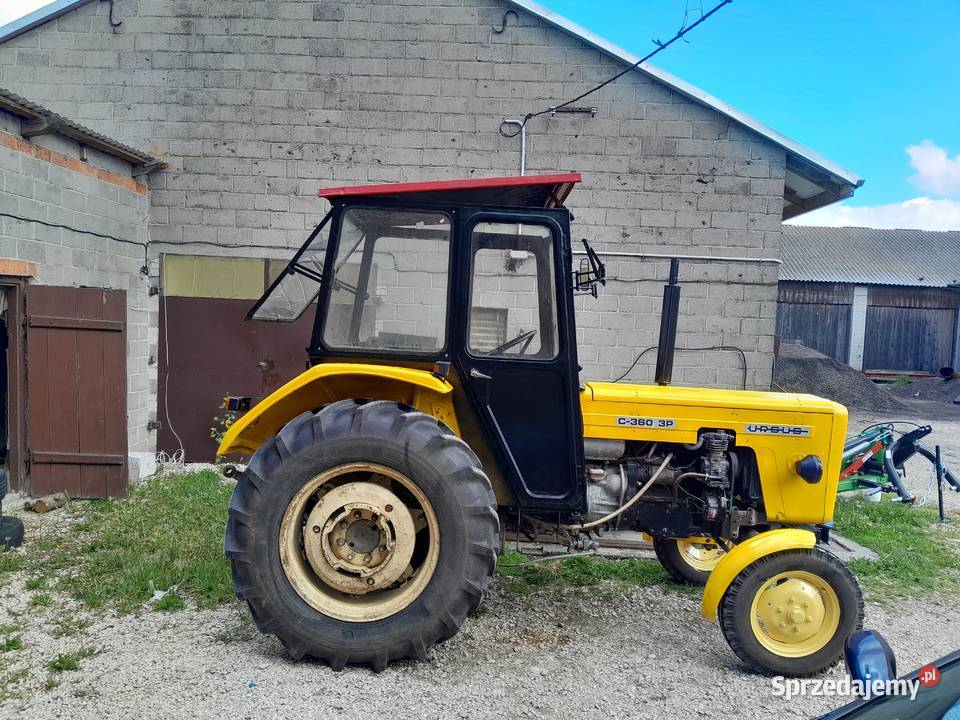 Sprzedam Ursus c 360 3p Ursus Wilczkowice