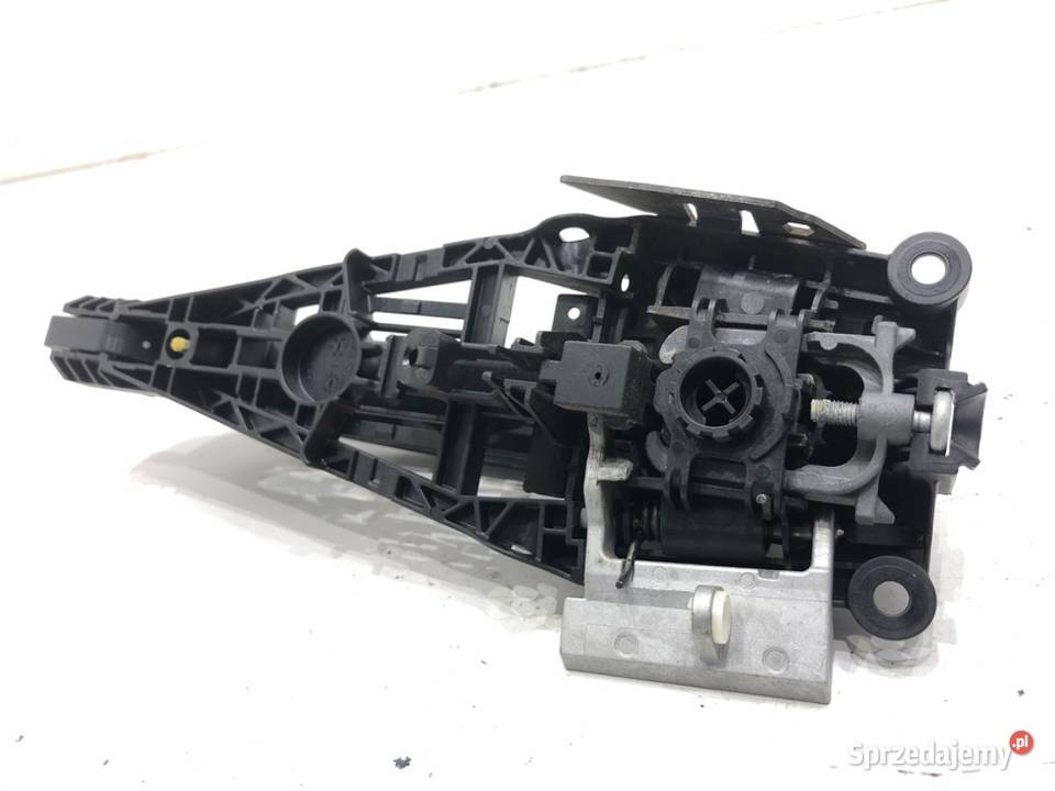 KLAMKA ZEWNĘTRZNA LEWY TYŁ OPEL ZAFIRA C Minivan