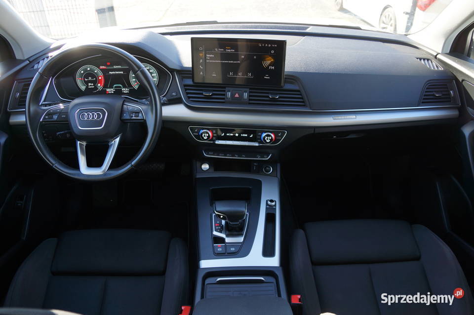 Audi Q5 40 TDI 20 Diesel 204 4x4 Lift Led Matrix światła do jazdy dziennej małopolskie