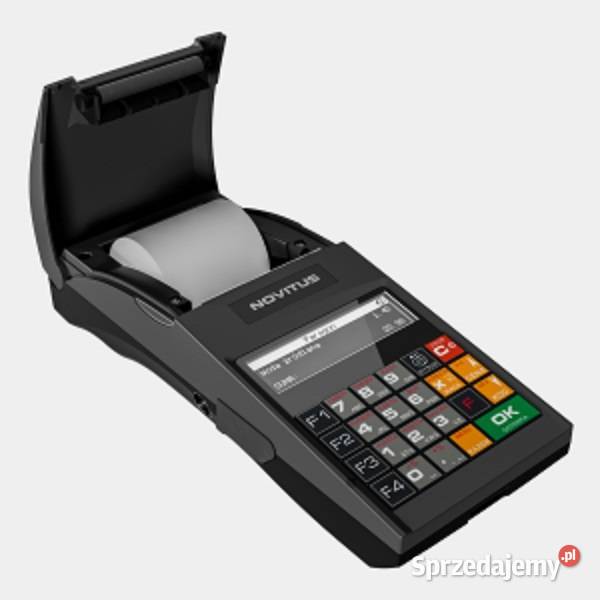 KASA fiskalna NOVITUS NANO ONLINE LAN WIFI USB Warszawa