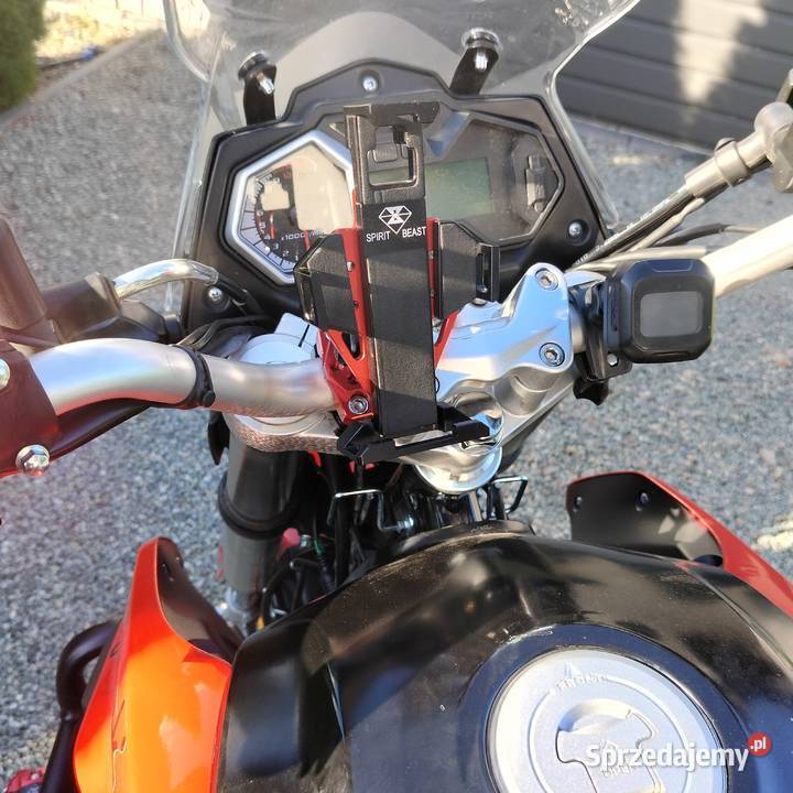 Sprzedam Junak RX one 125 2019 r Junak