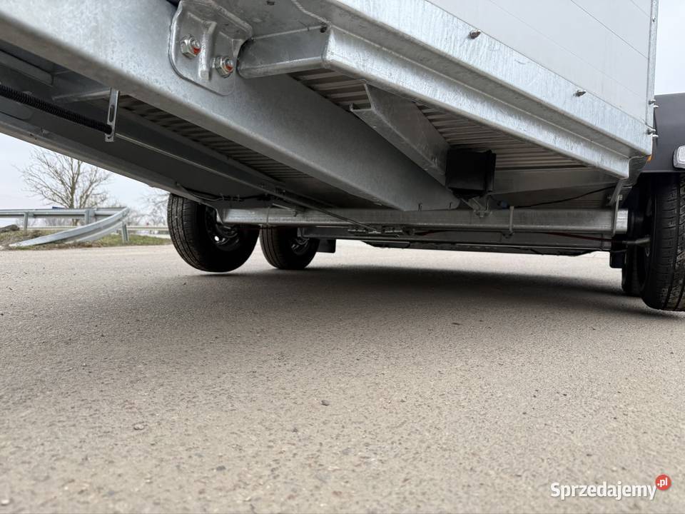 Portax fabrycznie nowa pomorskie Solnica