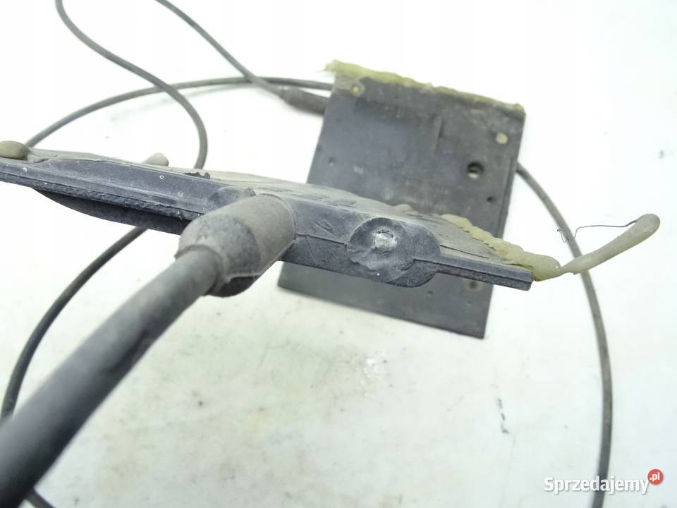 AUDI A6 C4 A8 D2 D3 ANTENA HIRSCHMANN 921762001 wielkopolskie Przemęt