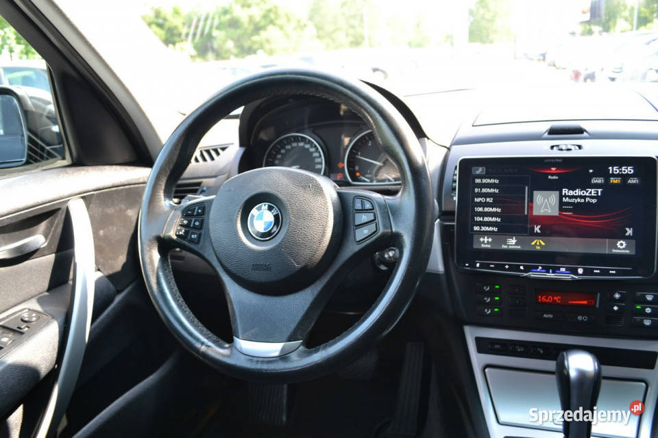 BMW X3 XDriveZadbana2009Nowy Rozrząd20 D 177 E83 śląskie Częstochowa