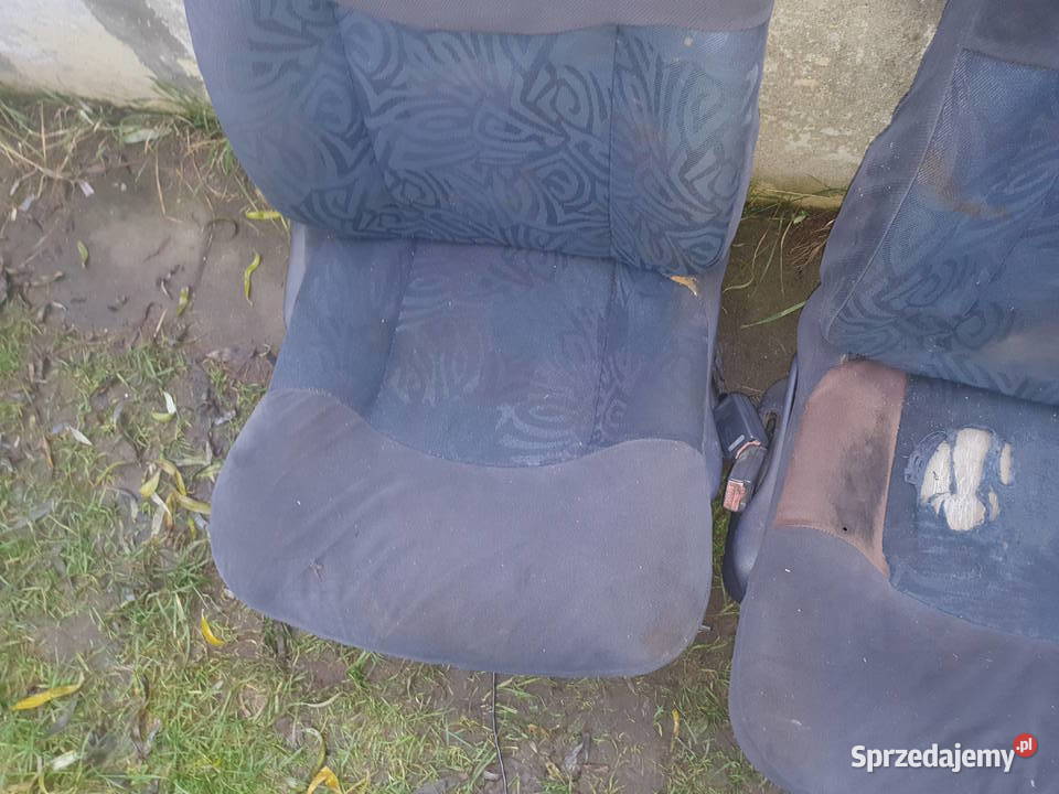 Fotel prawy lewy renault Espace III 9603 Kraków