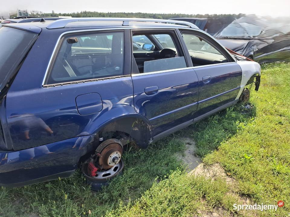 Samochód Audi A4 B5 Lift 19TDI 110 Wisznice