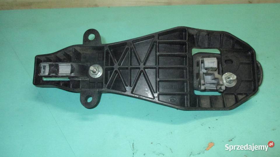 MAZDA CX7 08r klamka lewa przód zewnętrzna sprzedam