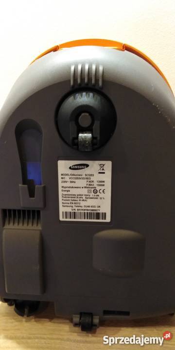 ODKURZACZ SAMSUNG EASY 1500W Pabianice