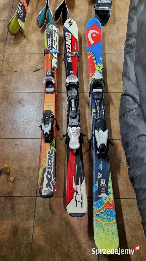 Rossignol XFight 110 wiązania Rossi Warszawa