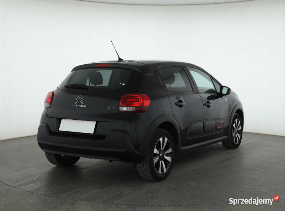 Citroen C3 12 PureTech Piaseczno