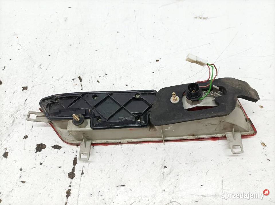 LAMPA TYŁ W KLAPĘ PRAWA SEDAN Bmw Seria 7 IV