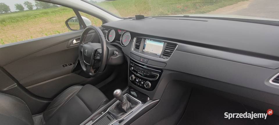 Peugeot 508 Lift 16 T Ben 170 head up sprzedam dolnośląskie