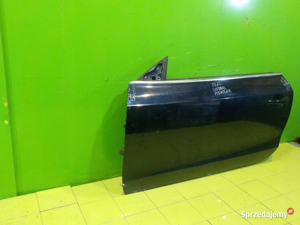 AUDI A5 8T 30 CDTI 08r 2D drzwi lewe przod