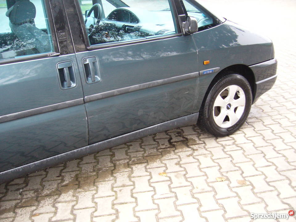 Fiat Ulysse 21TD 4/5 Gdańsk sprzedam