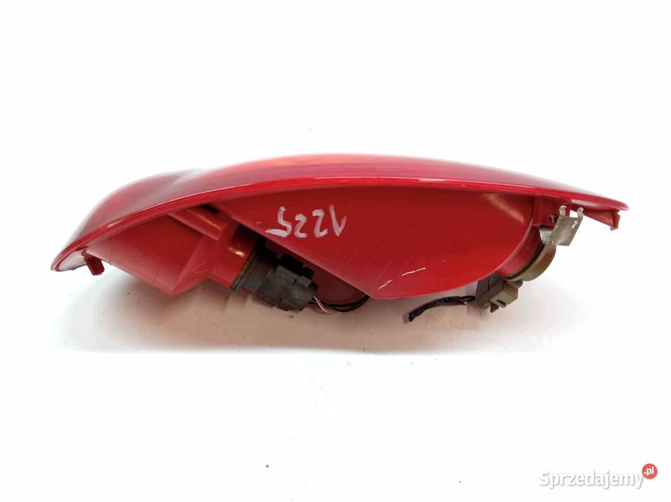 LAMPA TYŁ LEWA EU Chrysler PT Cruiser I 20002010