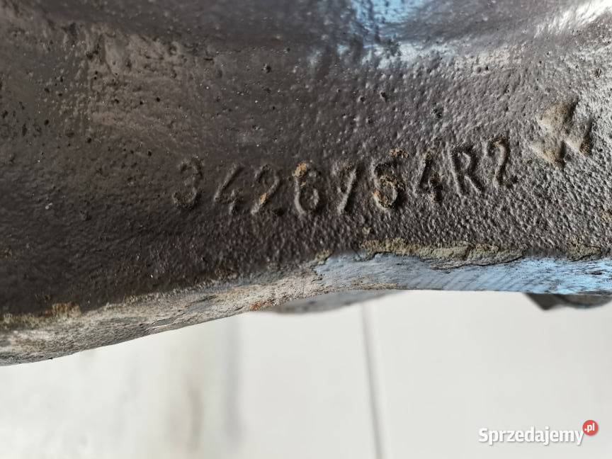 Massey Ferguson 3090 Reduktor przód Wilkowo