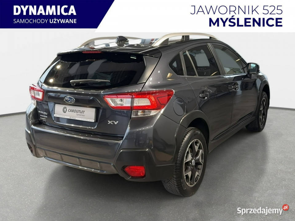 Subaru XV 16 114 CVT 4x4 201819 r Salon I wł sprzedam