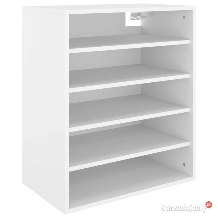Szafka na buty biała 60x35x70 materiał mazowieckie Warszawa