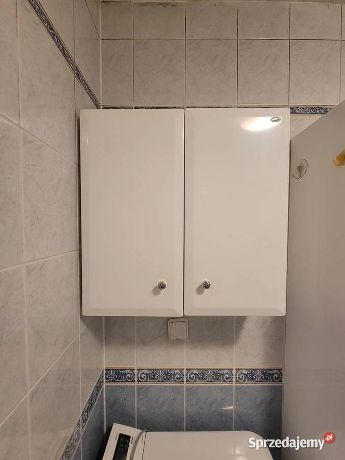 Meble łazienkowe Gdynia sprzedam